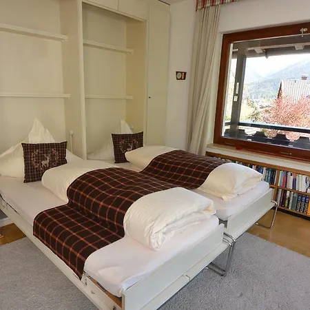 Ferienwohnung Kobor Mittenwald