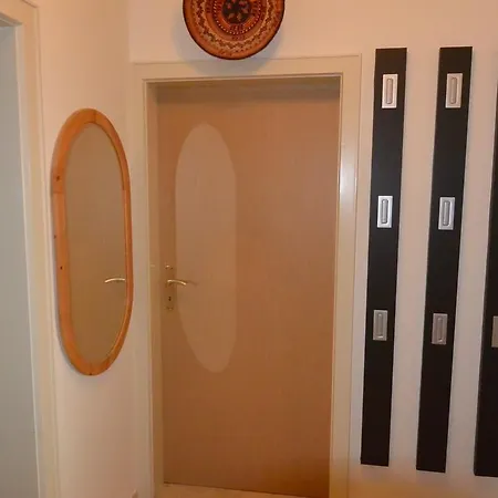 Apartmán Ferienwohnung Kobor