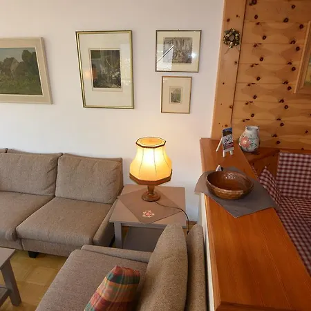 Ferienwohnung Kobor * Mittenwald