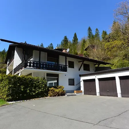 Apartmán Ferienwohnung Kobor Mittenwald