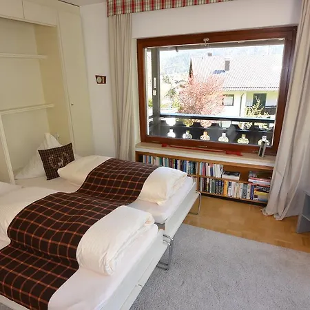 Ferienwohnung Kobor Apartmán Mittenwald