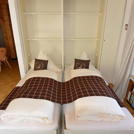 Ferienwohnung Kobor Apartment Mittenwald
