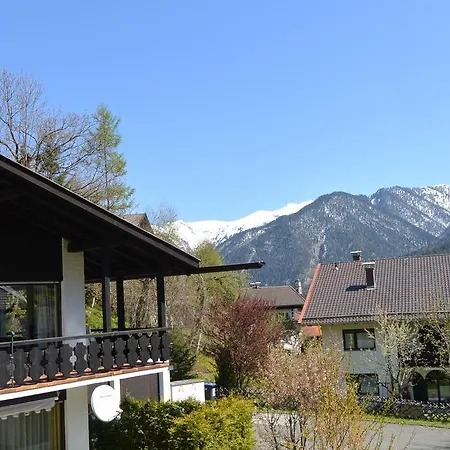 Ferienwohnung Kobor Mittenwald