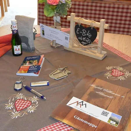 Ferienwohnung Kobor * Mittenwald