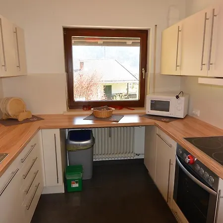 Ferienwohnung Kobor Apartment Mittenwald