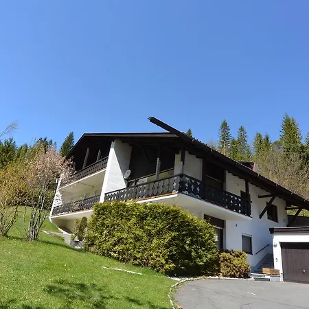 Apartment Ferienwohnung Kobor Mittenwald