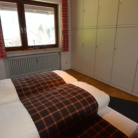 Apartment Ferienwohnung Kobor Mittenwald